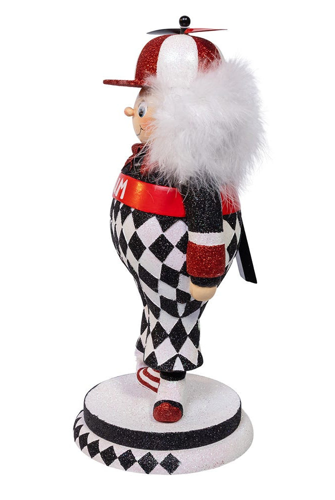 Shop For Kurt Adler 14.5 - Inch Hollywood Nutcrackers Tweedle Dum Nutcracker