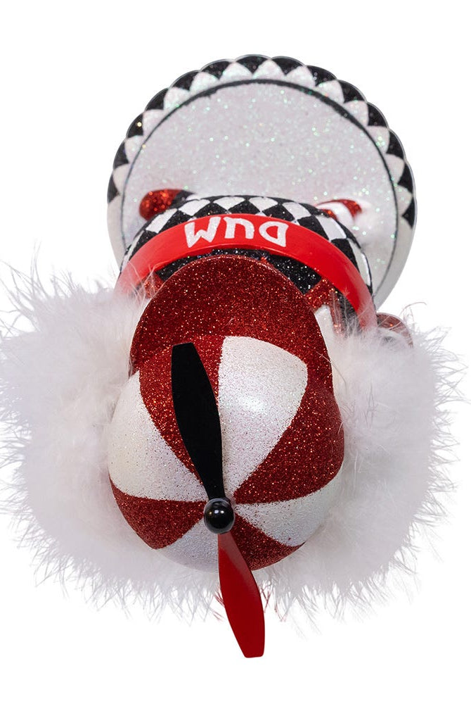 Shop For Kurt Adler 14.5 - Inch Hollywood Nutcrackers Tweedle Dum Nutcracker