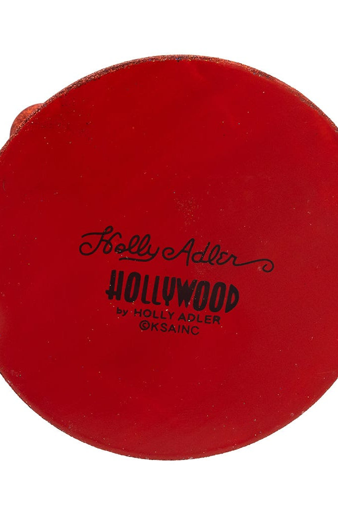 Shop For Kurt Adler 14.5 - Inch Musical Red Soldier With Water Globe Nutcracker