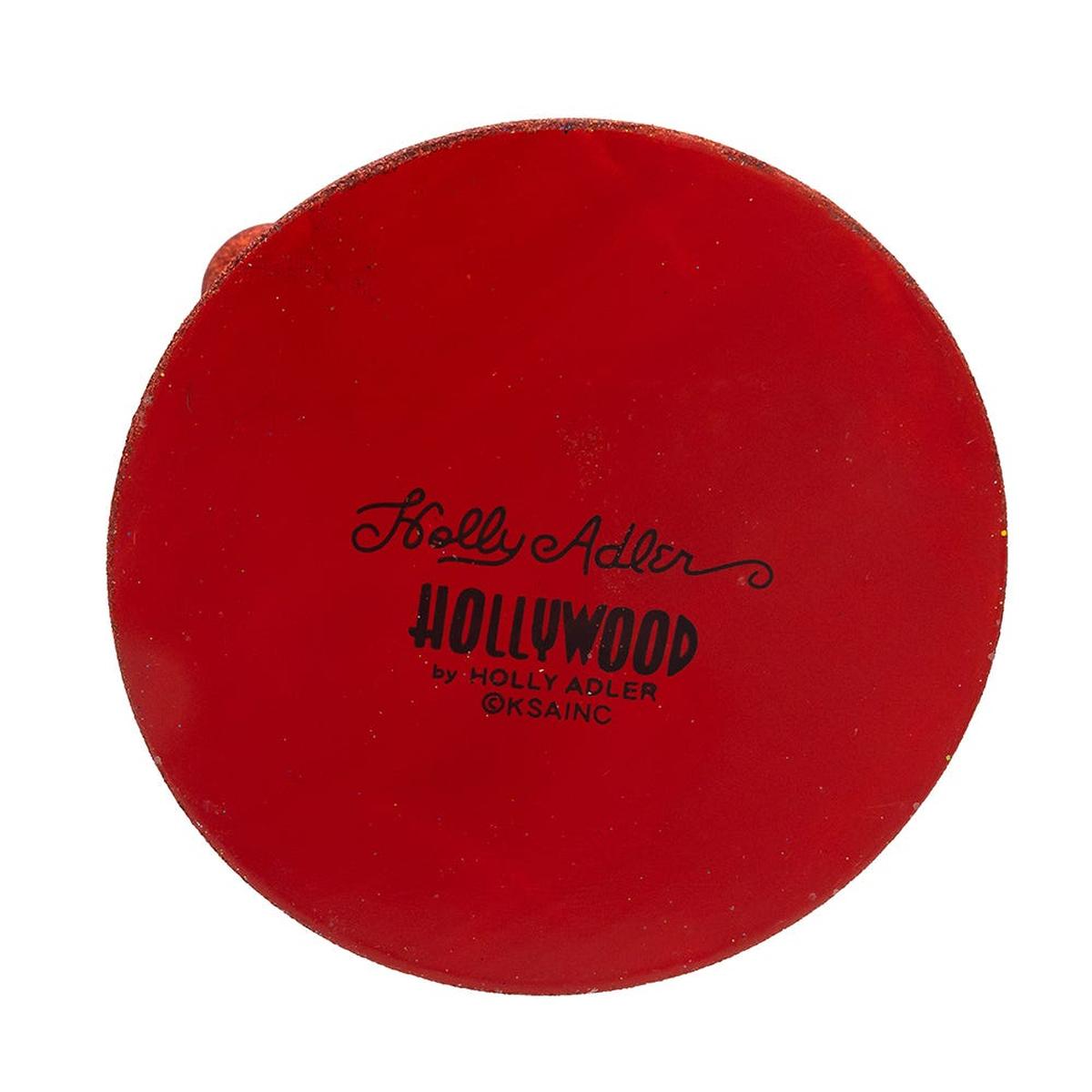 Shop For Kurt Adler 14.5 - Inch Musical Red Soldier With Water Globe Nutcracker