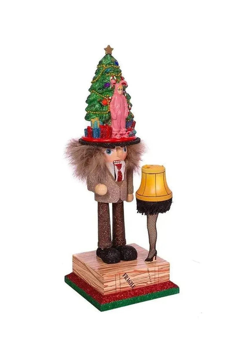 Shop For Kurt Adler 15" A Christmas Story™ Nutcracker