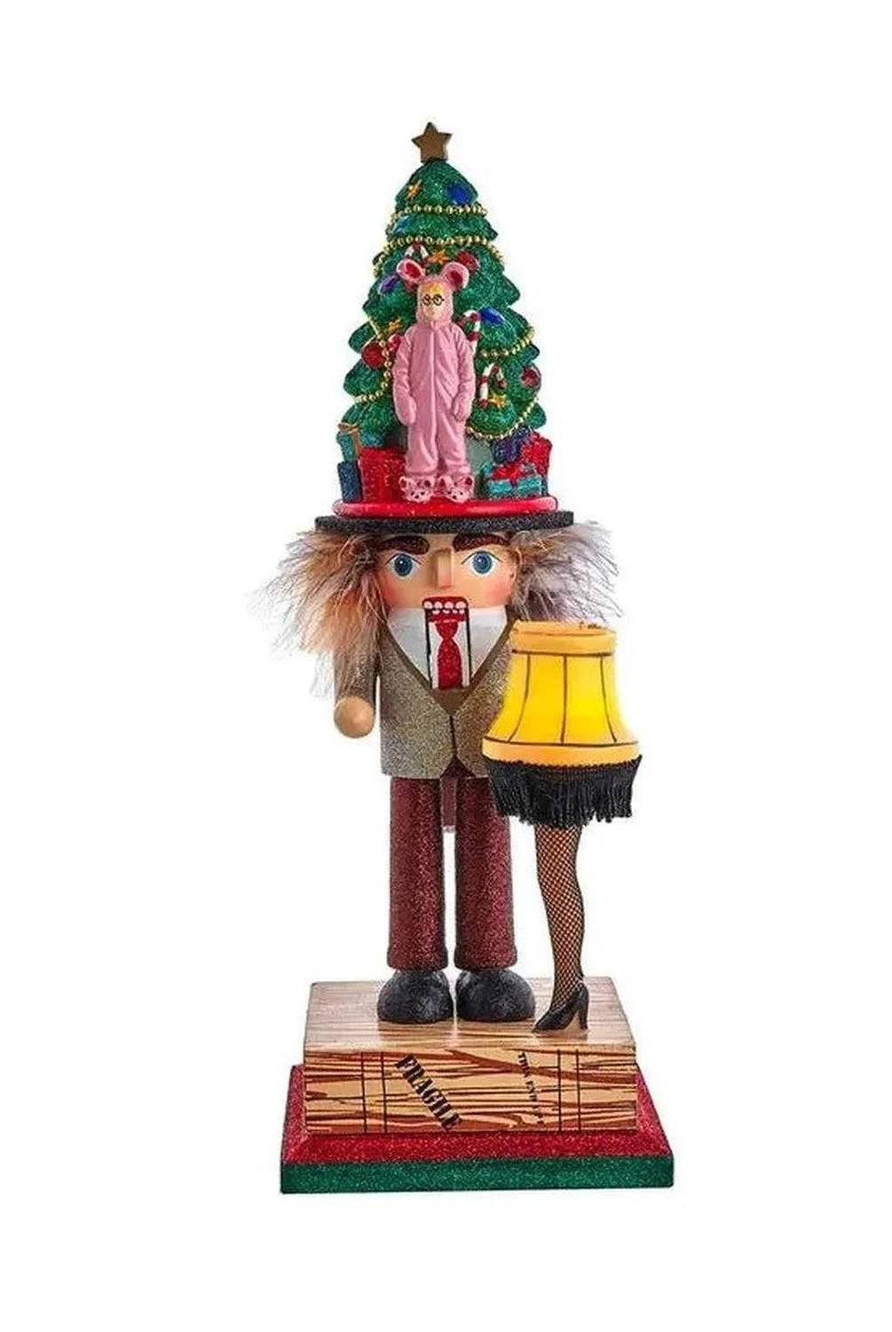Kurt Adler 15" A Christmas Story™ Nutcracker