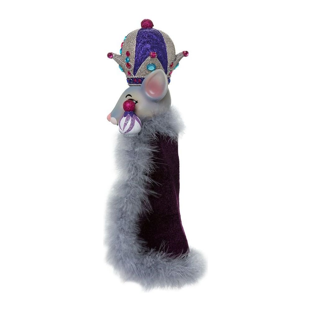Shop For Kurt Adler 15" Hollywood Mouse King Nutcracker