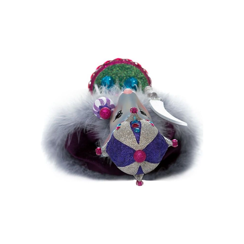 Shop For Kurt Adler 15" Hollywood Mouse King Nutcracker