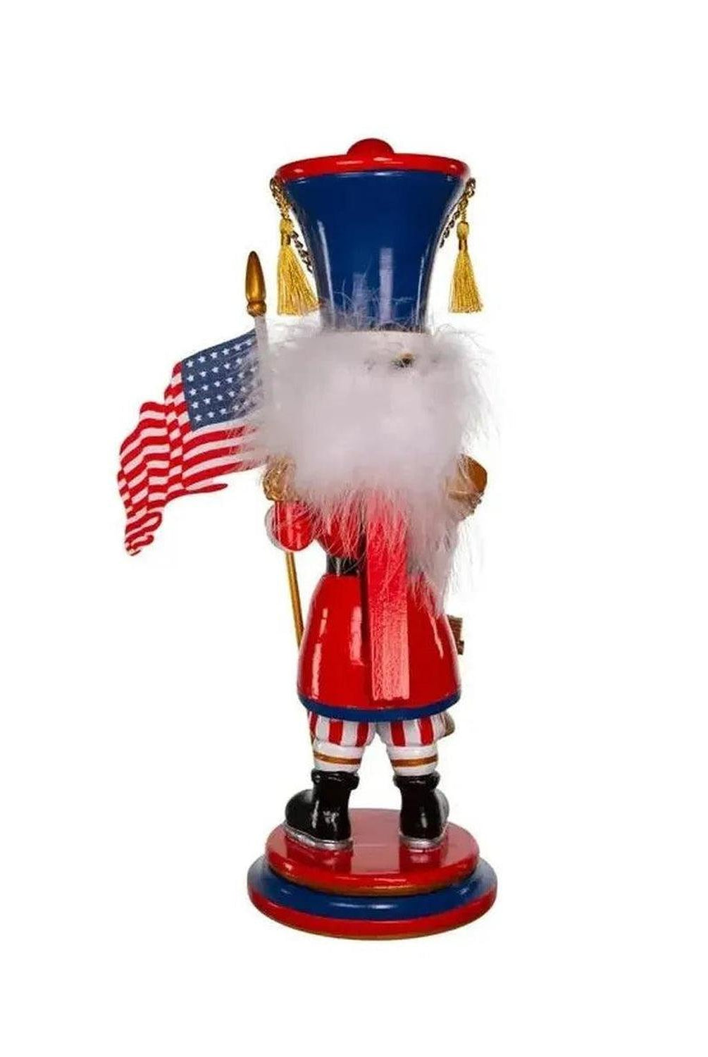 Kurt Adler 15" Hollywood Nutcrackers™ Americana Nutcracker