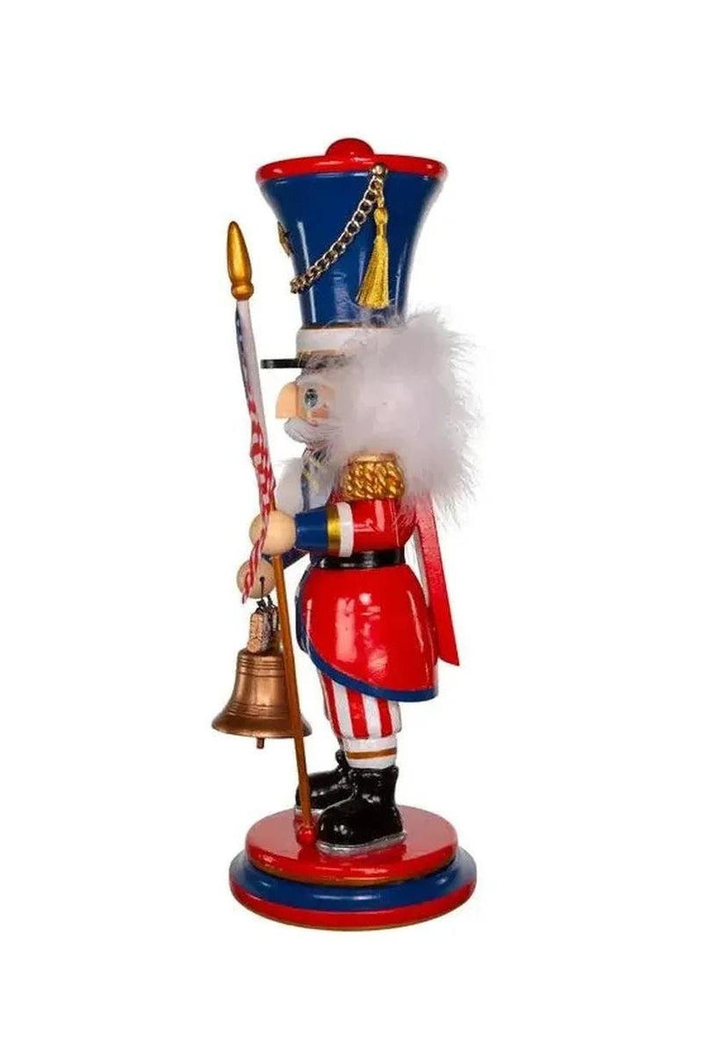 Kurt Adler 15" Hollywood Nutcrackers™ Americana Nutcracker