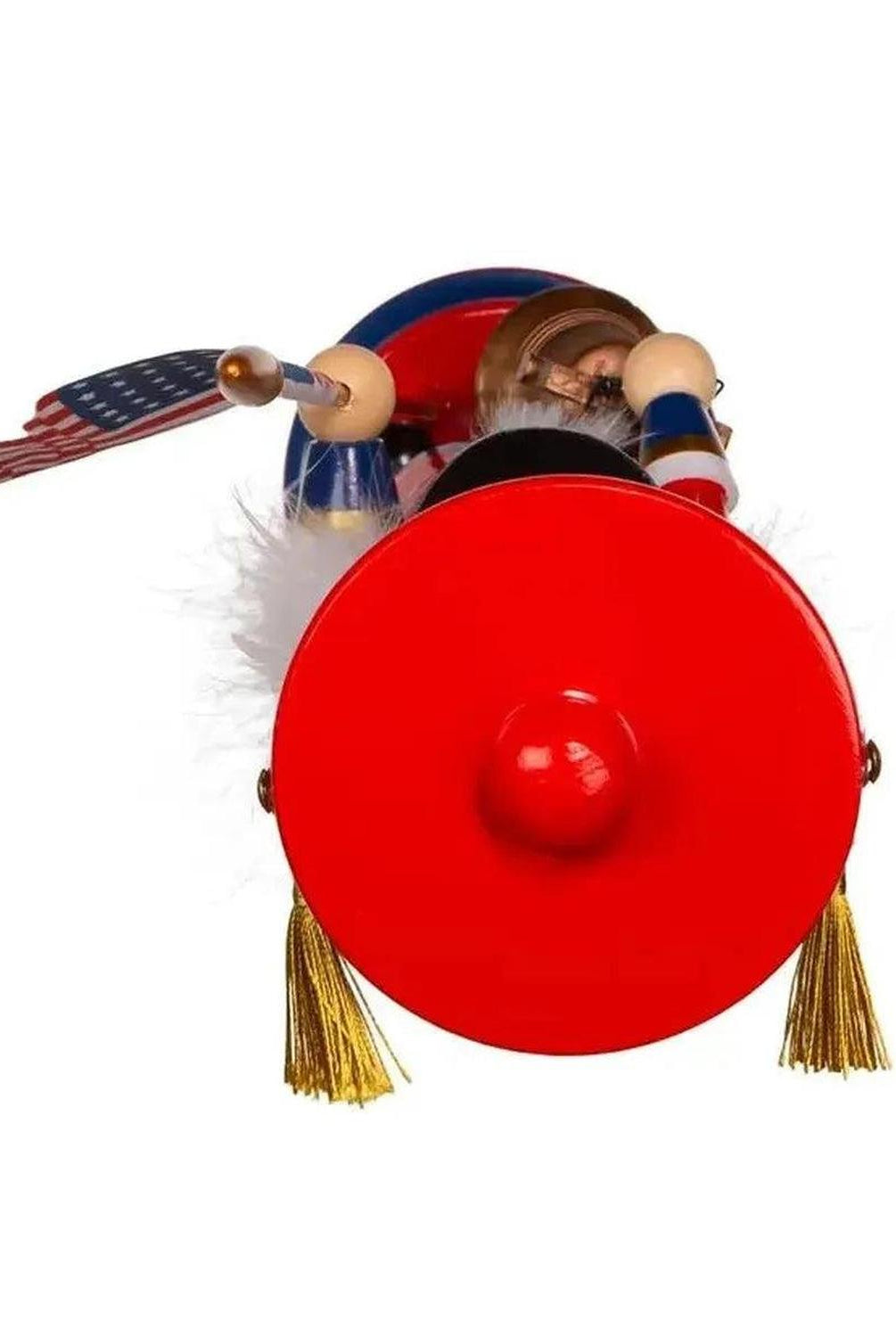 Kurt Adler 15" Hollywood Nutcrackers™ Americana Nutcracker