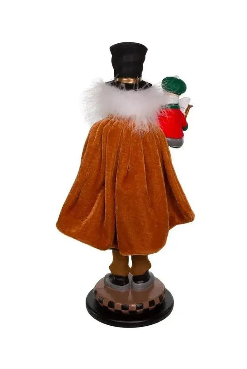 Shop For Kurt Adler 15" Hollywood Nutcrackers™ Bob Cratchit & Tiny Tim Nutcracker