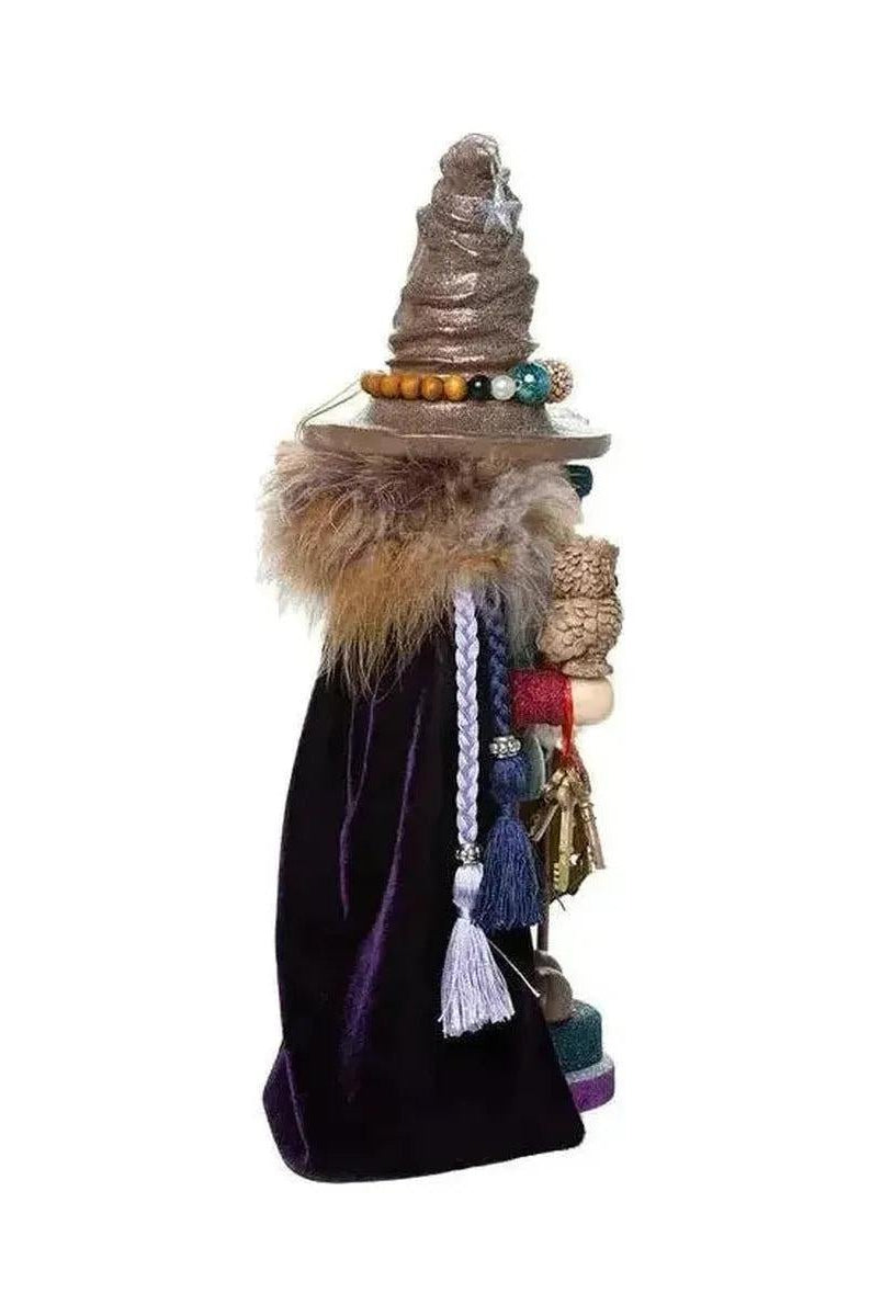 Shop For Kurt Adler 15" Hollywood Nutcrackers™ Brown Wizard Nutcracker