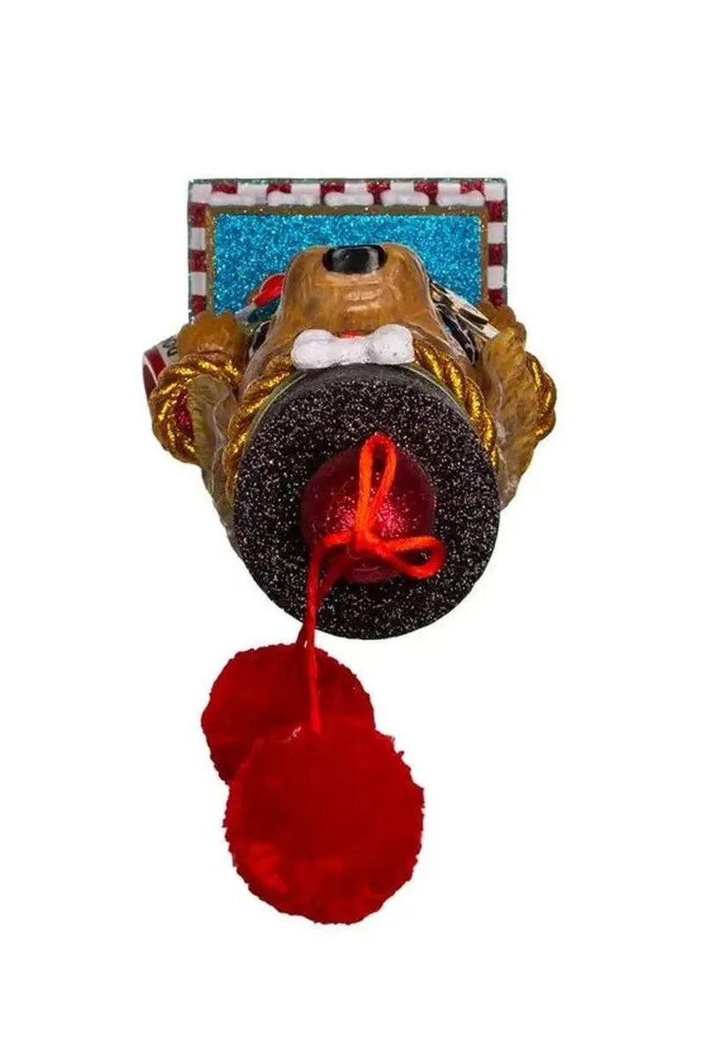 Kurt Adler 15" Hollywood Nutcrackers™ Dogs Rule