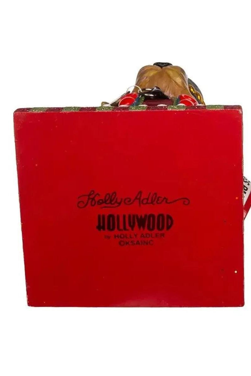 Shop For Kurt Adler 15" Hollywood Nutcrackers™ Dogs Rule