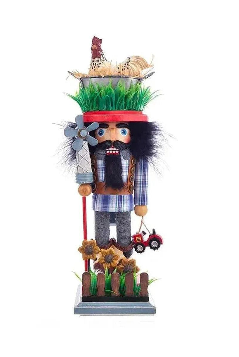 Shop For Kurt Adler 15" Hollywood Nutcrackers™ Farmer Nutcracker