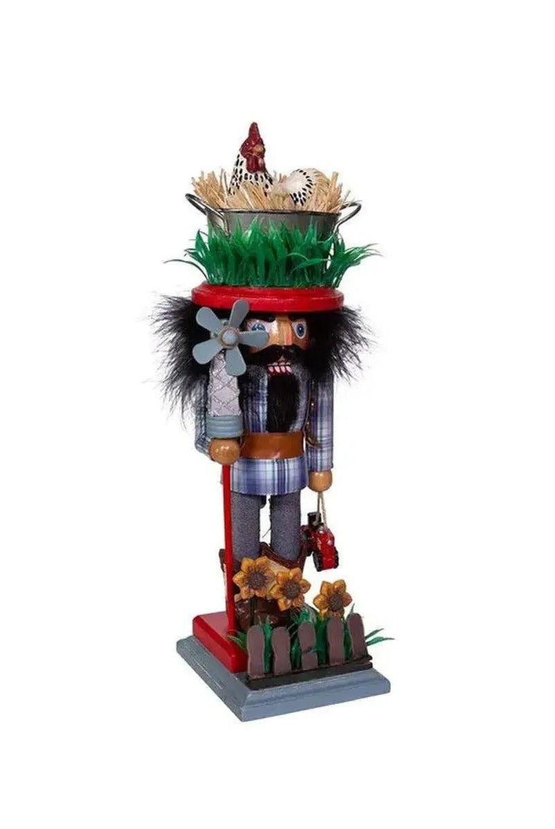Shop For Kurt Adler 15" Hollywood Nutcrackers™ Farmer Nutcracker
