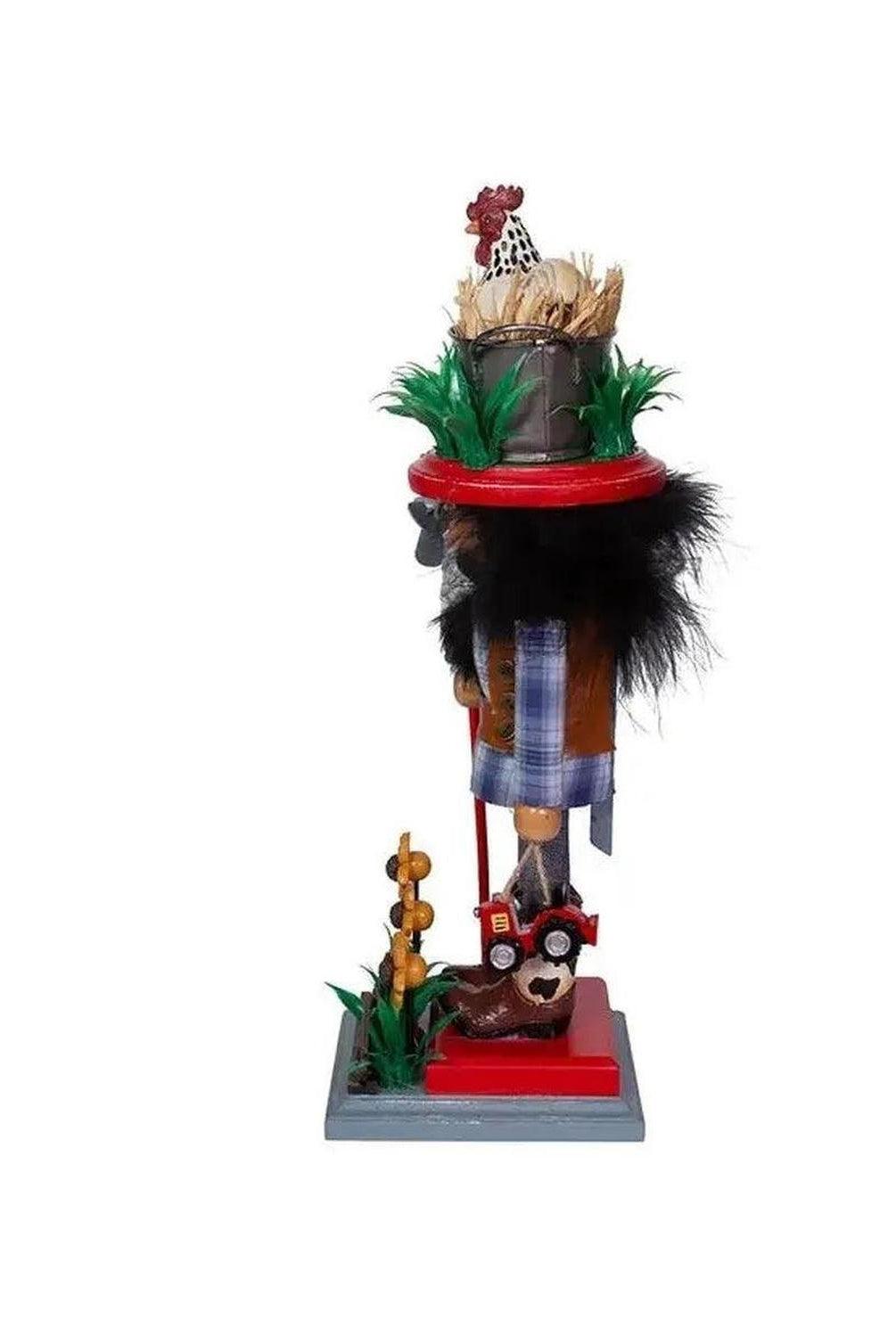 Shop For Kurt Adler 15" Hollywood Nutcrackers™ Farmer Nutcracker