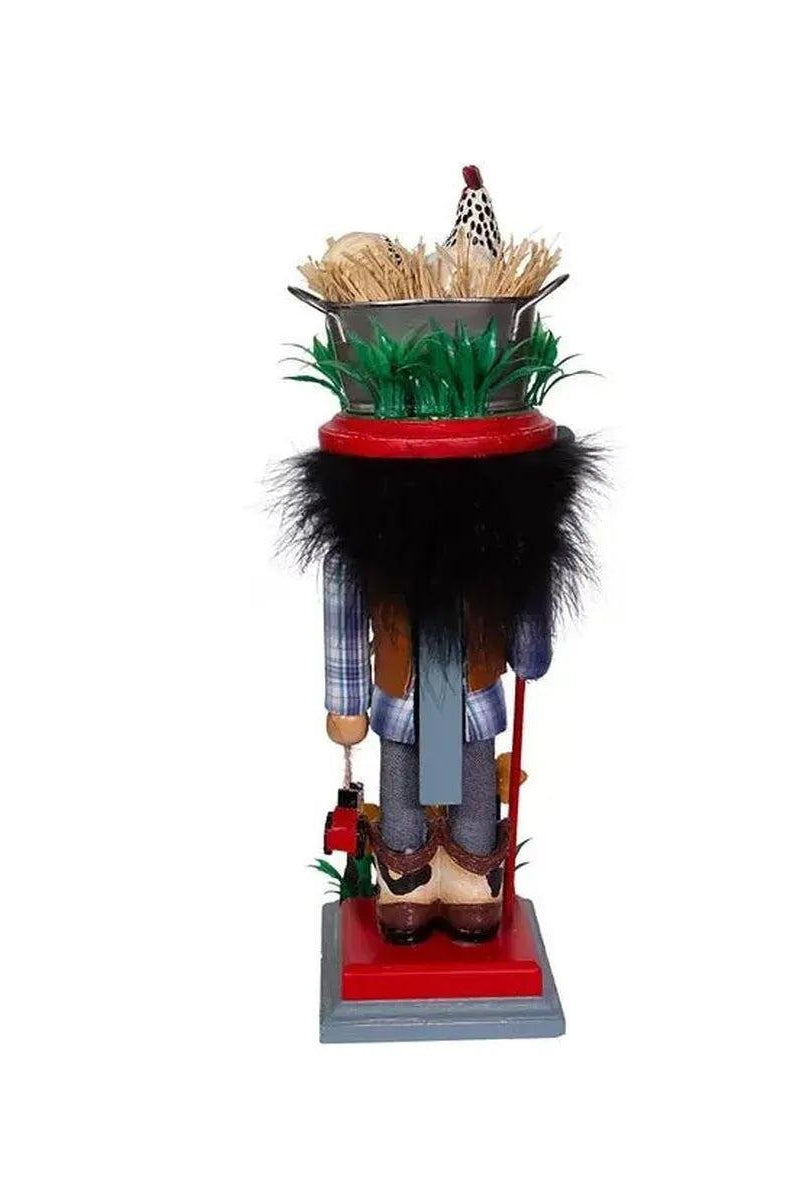 Shop For Kurt Adler 15" Hollywood Nutcrackers™ Farmer Nutcracker
