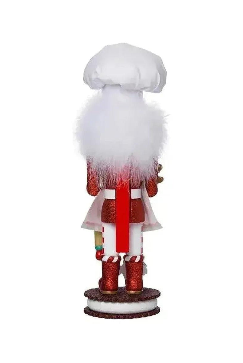 Shop For Kurt Adler 15" Hollywood Nutcrackers™ Gingerbread Chef Nutcracker