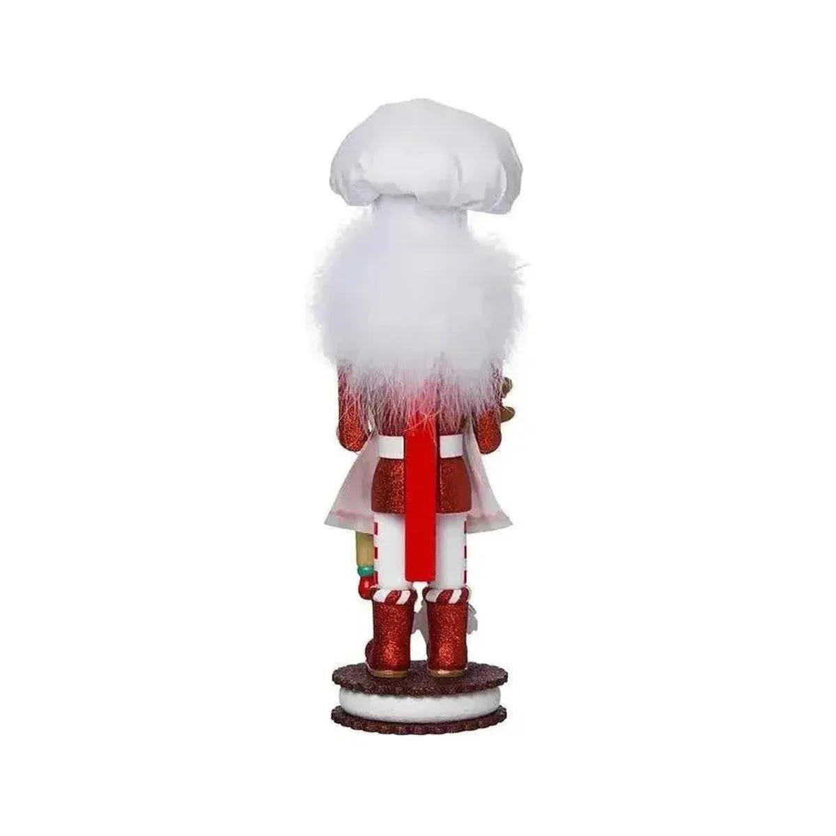 Shop For Kurt Adler 15" Hollywood Nutcrackers™ Gingerbread Chef Nutcracker