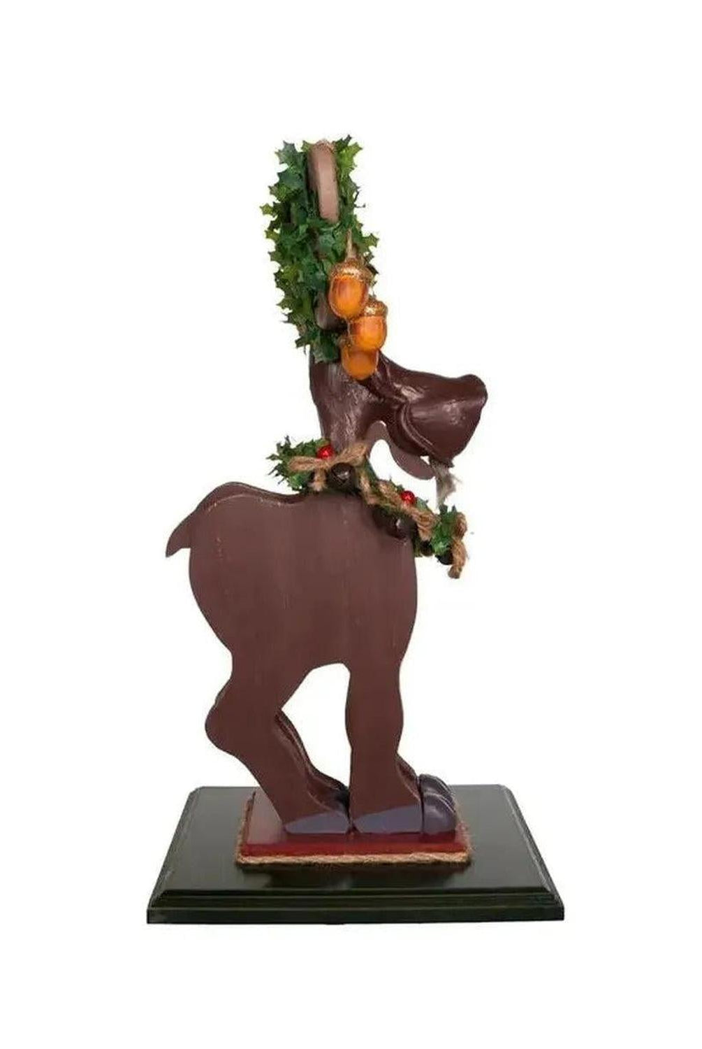 Kurt Adler 15" Hollywood Nutcrackers™ Moose Nutcracker