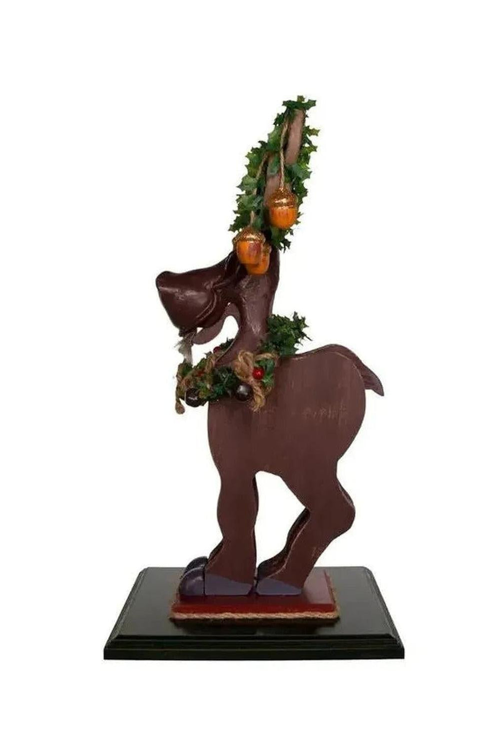 Kurt Adler 15" Hollywood Nutcrackers™ Moose Nutcracker