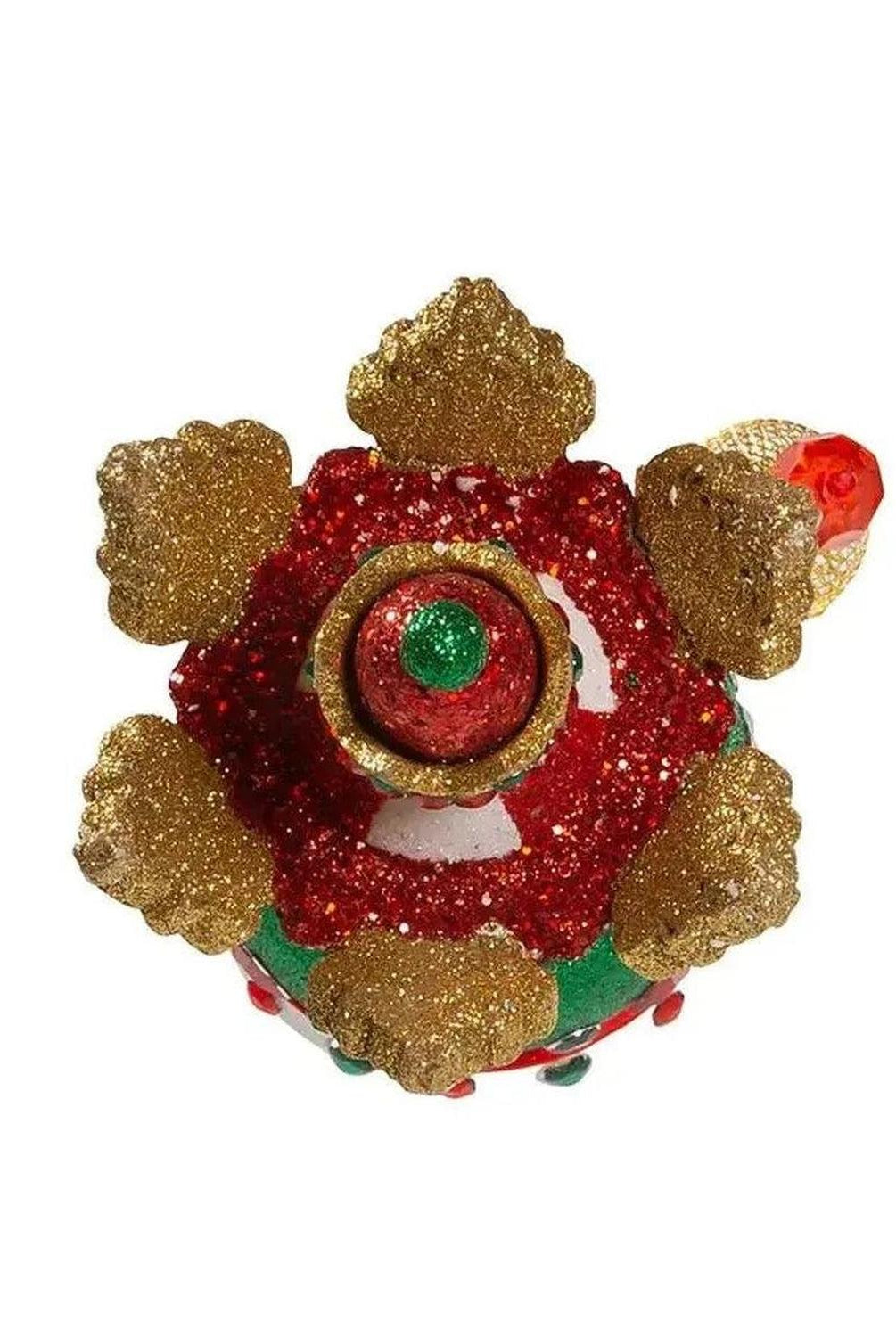 Kurt Adler 15" Hollywood Nutcrackers™ Musical Carousel Hat Nutcracker