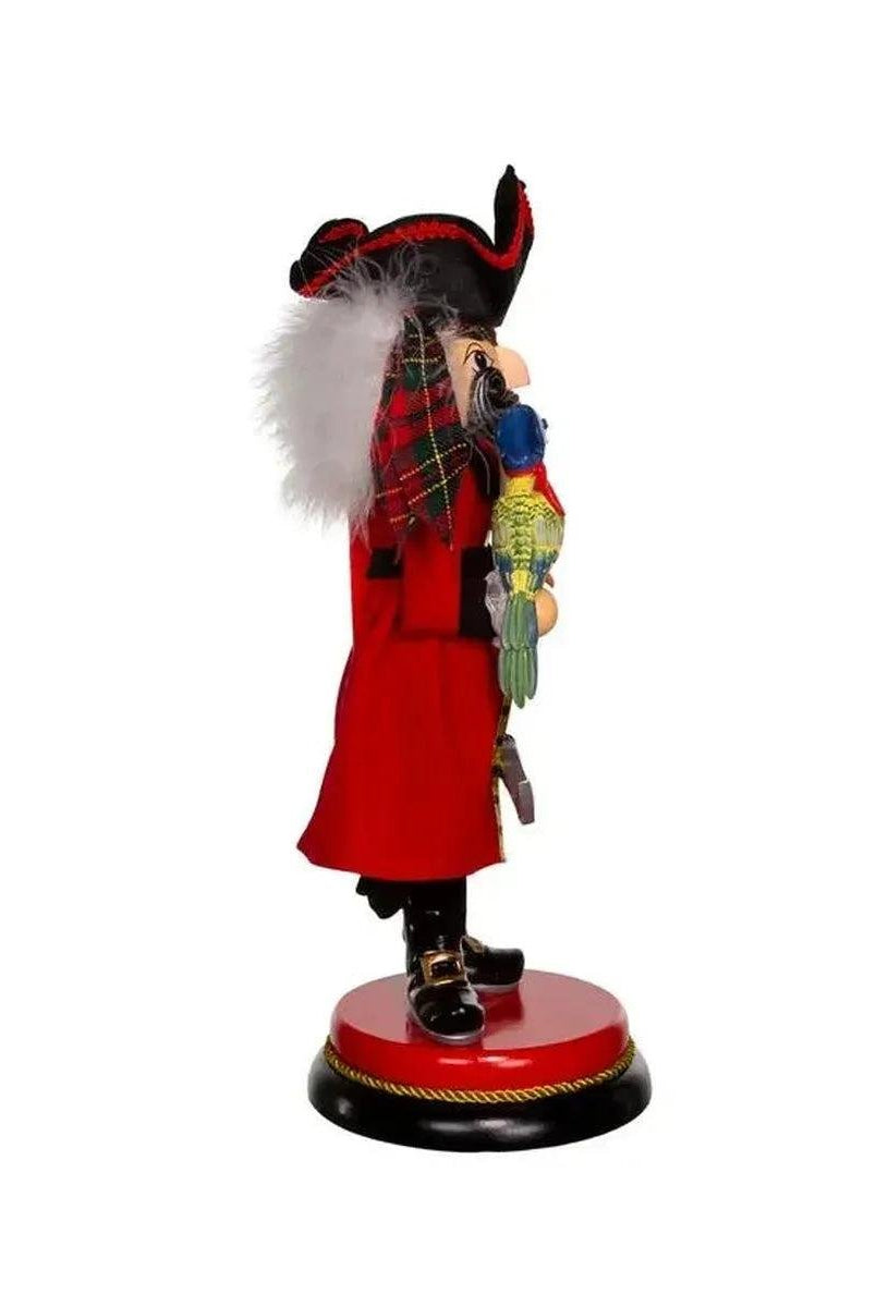 Shop For Kurt Adler 15" Hollywood Nutcrackers™ Pirate Nutcracker