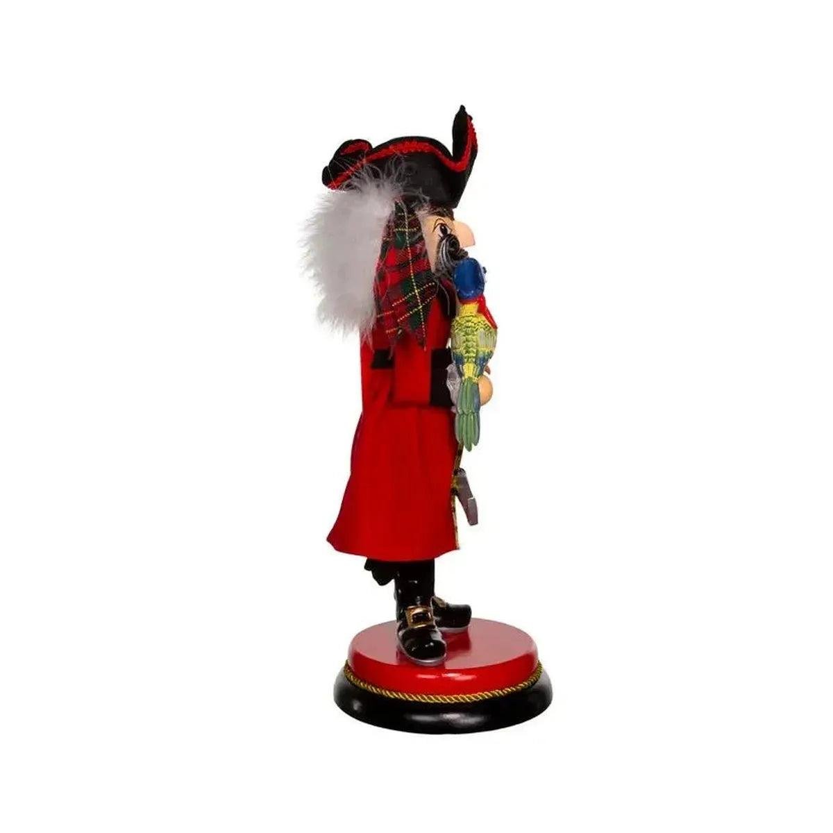 Shop For Kurt Adler 15" Hollywood Nutcrackers™ Pirate Nutcracker
