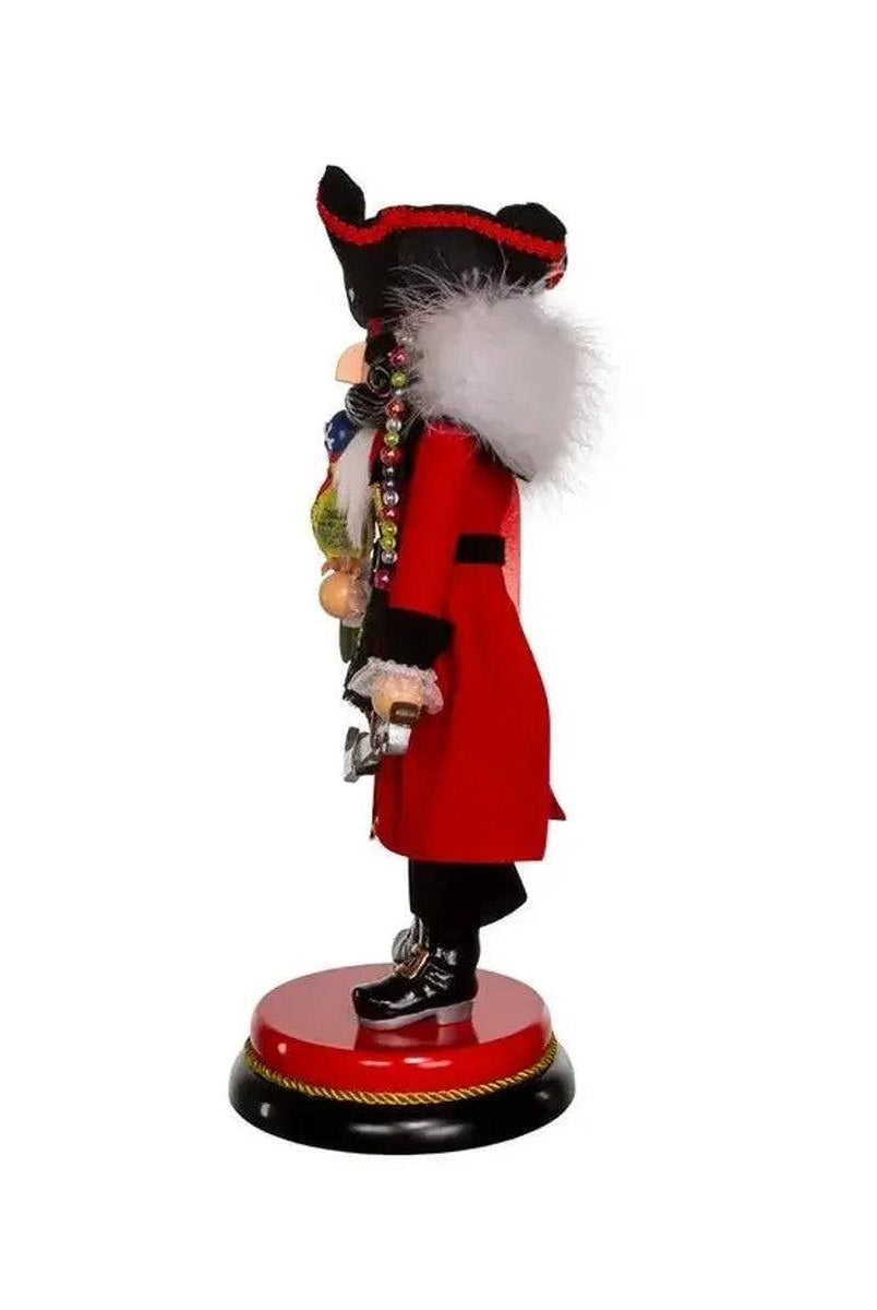 Shop For Kurt Adler 15" Hollywood Nutcrackers™ Pirate Nutcracker