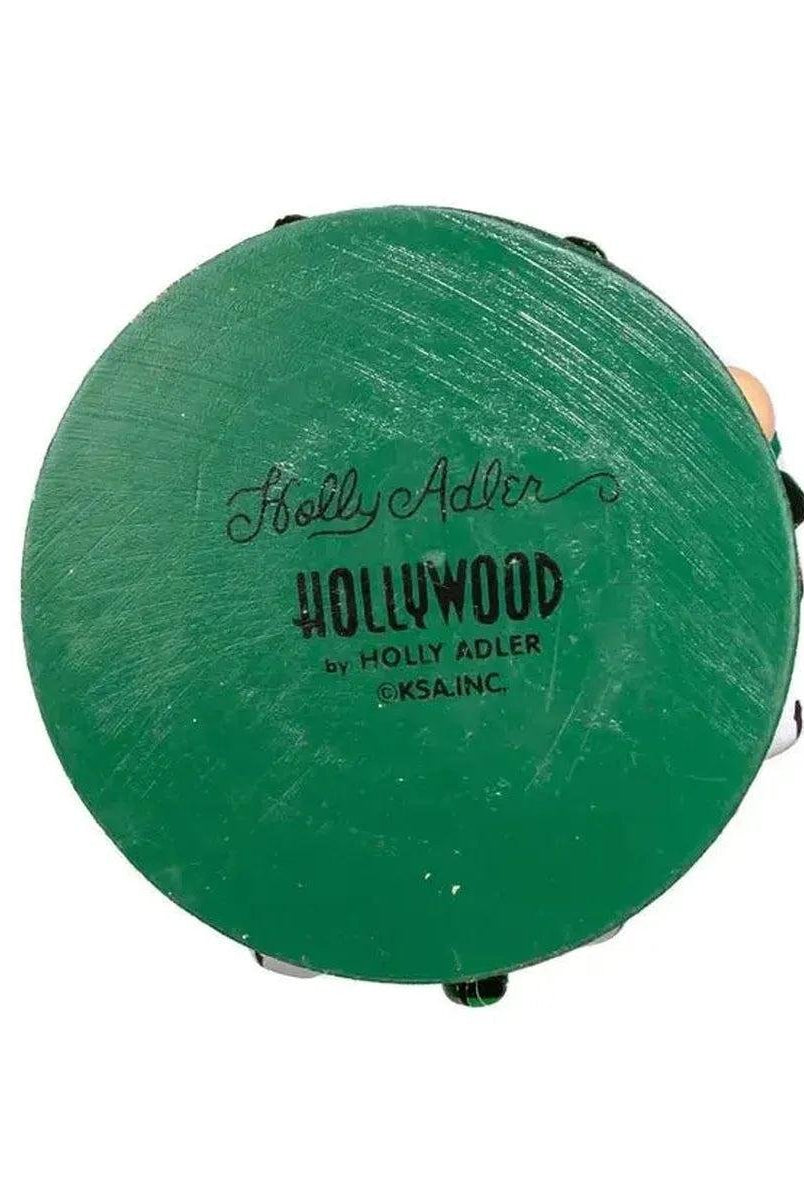 Shop For Kurt Adler 15" Hollywood Nutcrackers™ Red, White & Green Candy Tower Hat Nutcracker