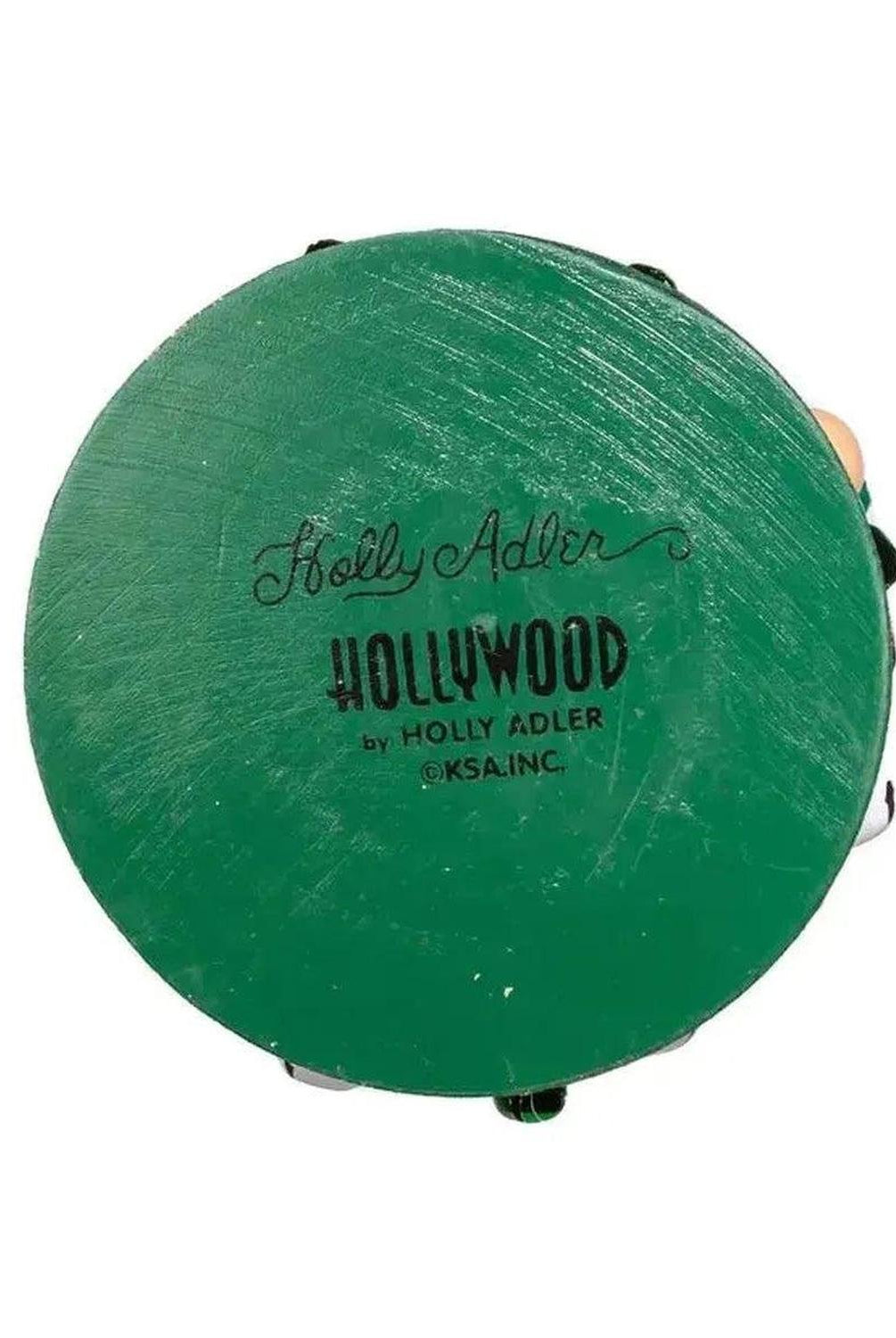 Shop For Kurt Adler 15" Hollywood Nutcrackers™ Red, White & Green Candy Tower Hat Nutcracker