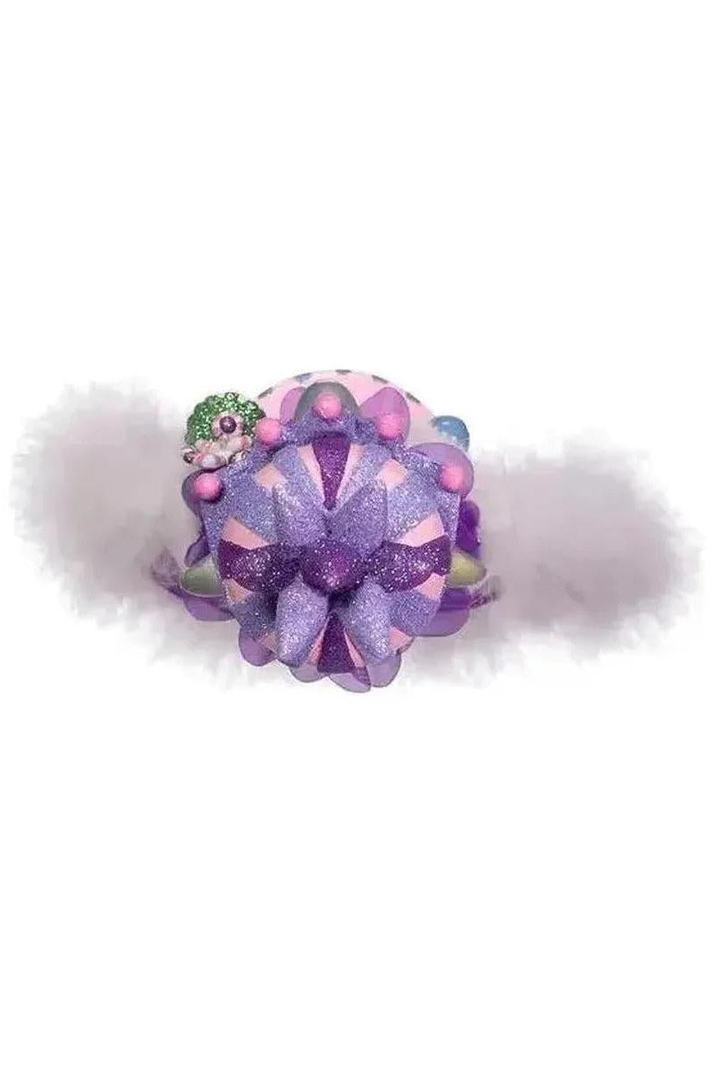 Kurt Adler 15" Hollywood Nutcrackers™ Sugar Plum Mouse King