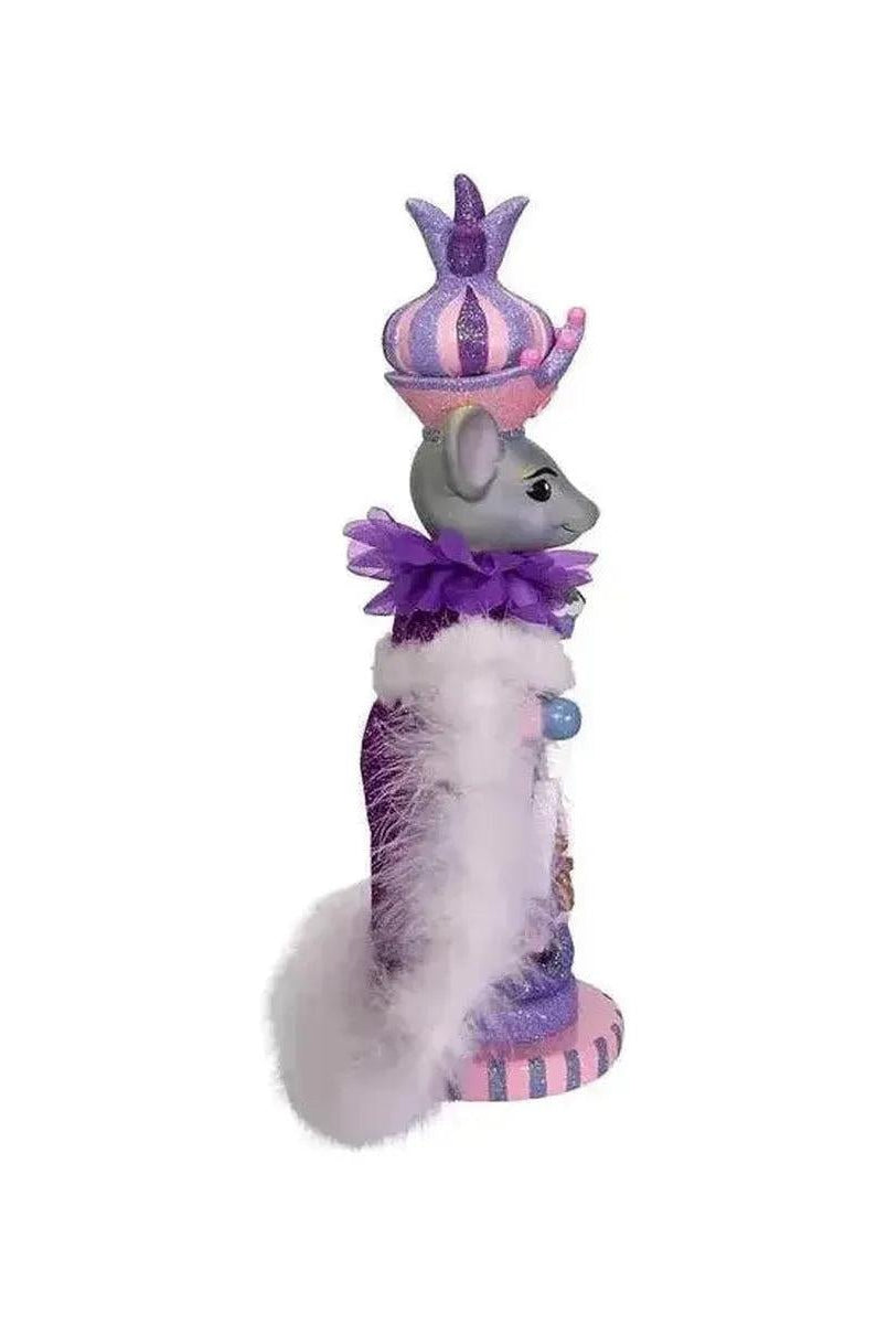 Shop For Kurt Adler 15" Hollywood Nutcrackers™ Sugar Plum Mouse King