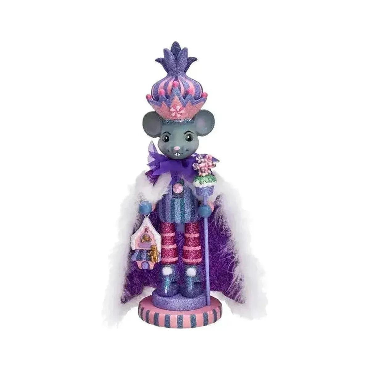 Shop For Kurt Adler 15" Hollywood Nutcrackers™ Sugar Plum Mouse King