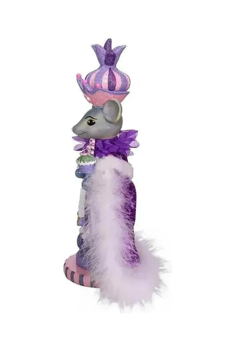Shop For Kurt Adler 15" Hollywood Nutcrackers™ Sugar Plum Mouse King