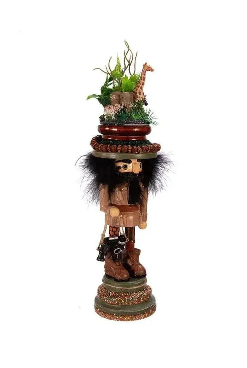 Shop For Kurt Adler 15" Hollywood Nutcrackers™ Zoo Menagerie