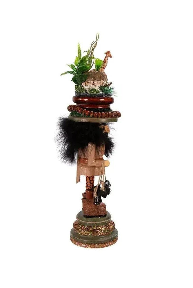 Shop For Kurt Adler 15" Hollywood Nutcrackers™ Zoo Menagerie