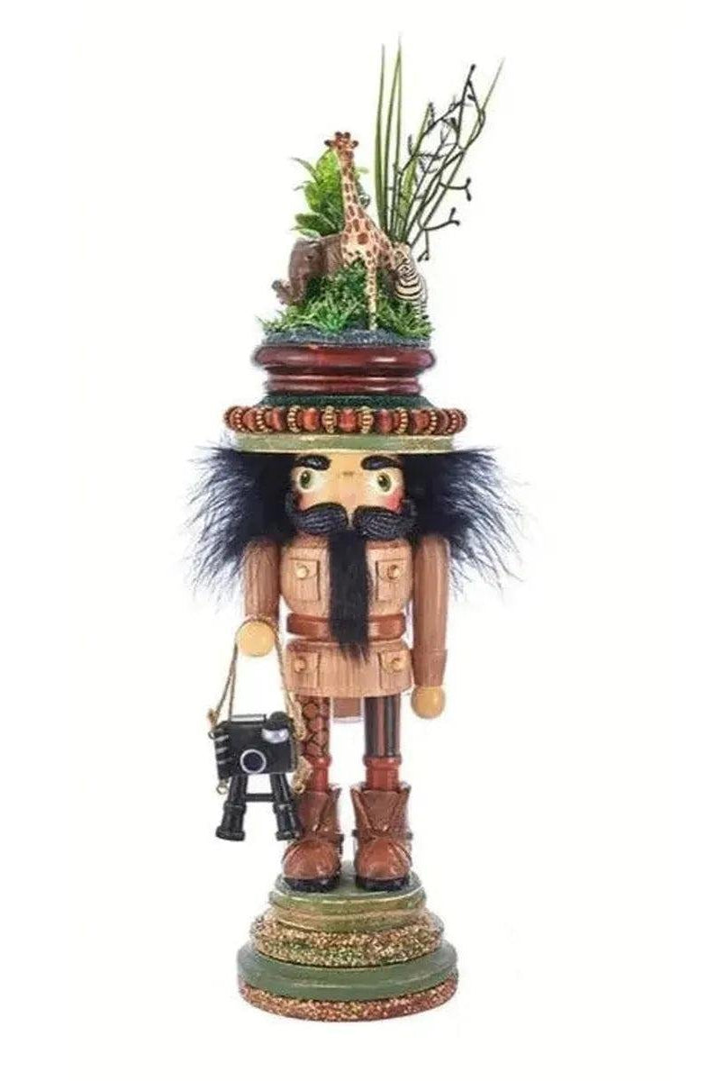 Shop For Kurt Adler 15" Hollywood Nutcrackers™ Zoo Menagerie