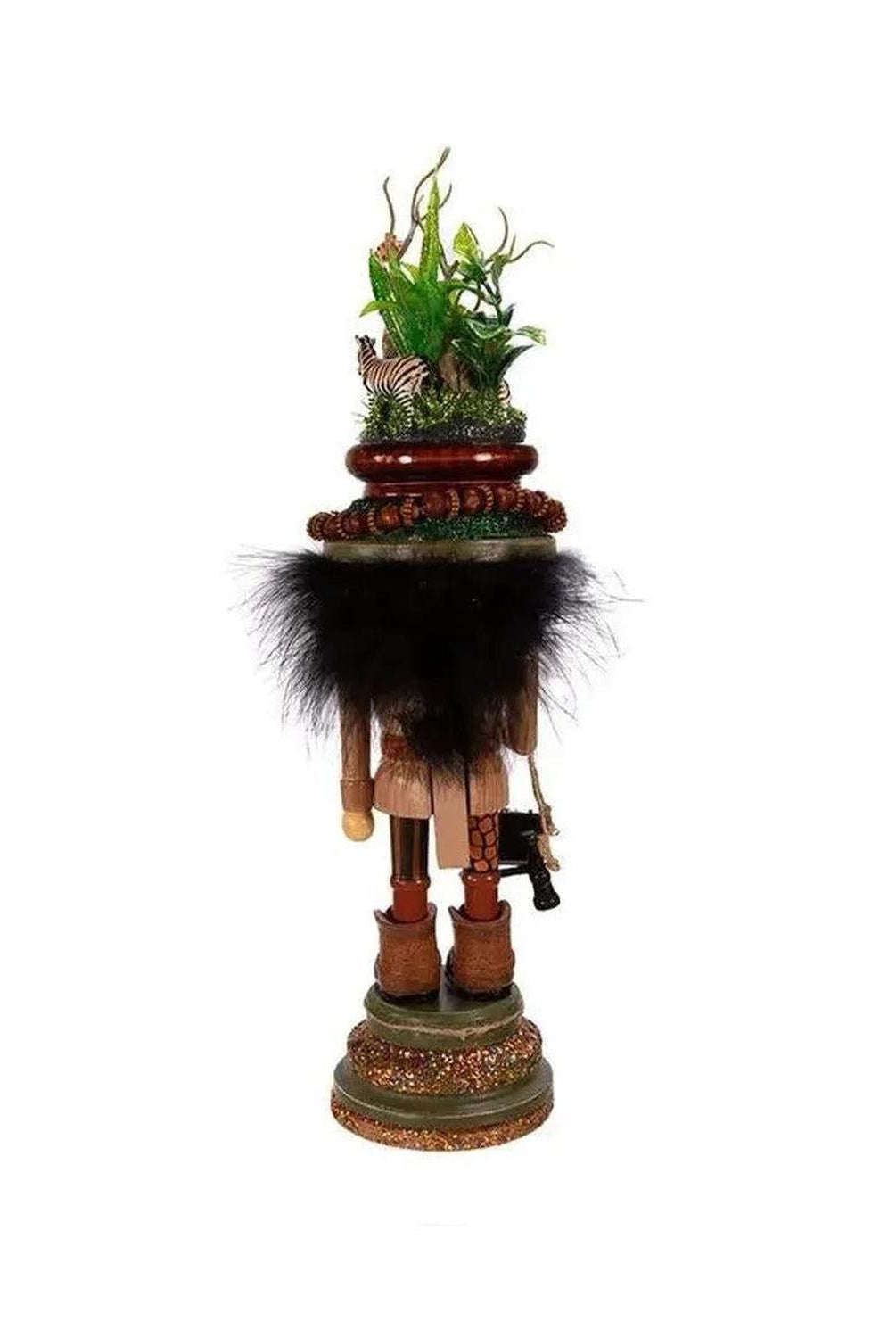 Kurt Adler 15" Hollywood Nutcrackers™ Zoo Menagerie