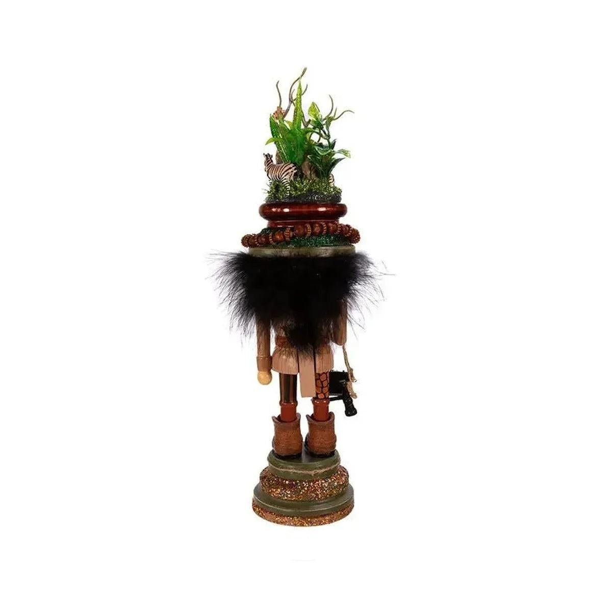 Shop For Kurt Adler 15" Hollywood Nutcrackers™ Zoo Menagerie