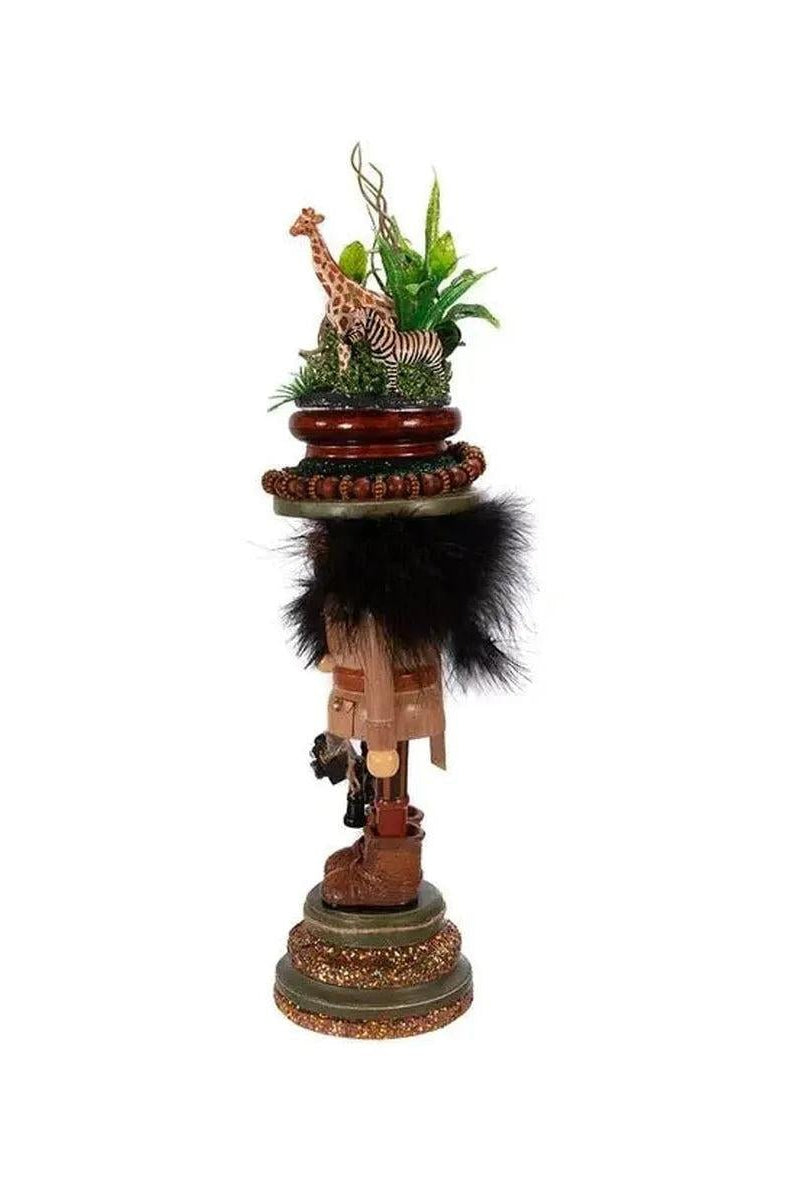 Shop For Kurt Adler 15" Hollywood Nutcrackers™ Zoo Menagerie