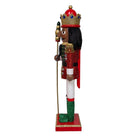 Shop For Kurt Adler 15 - Inch African American Nutcracker King