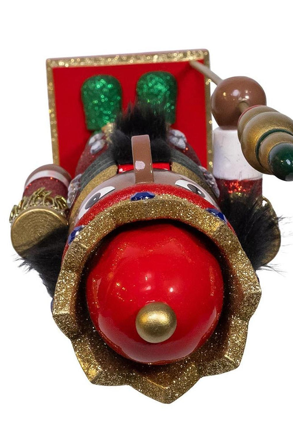 Kurt Adler 15-Inch African American Nutcracker King