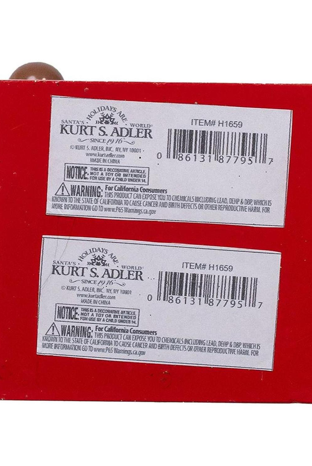 Kurt Adler 15-Inch African American Nutcracker King