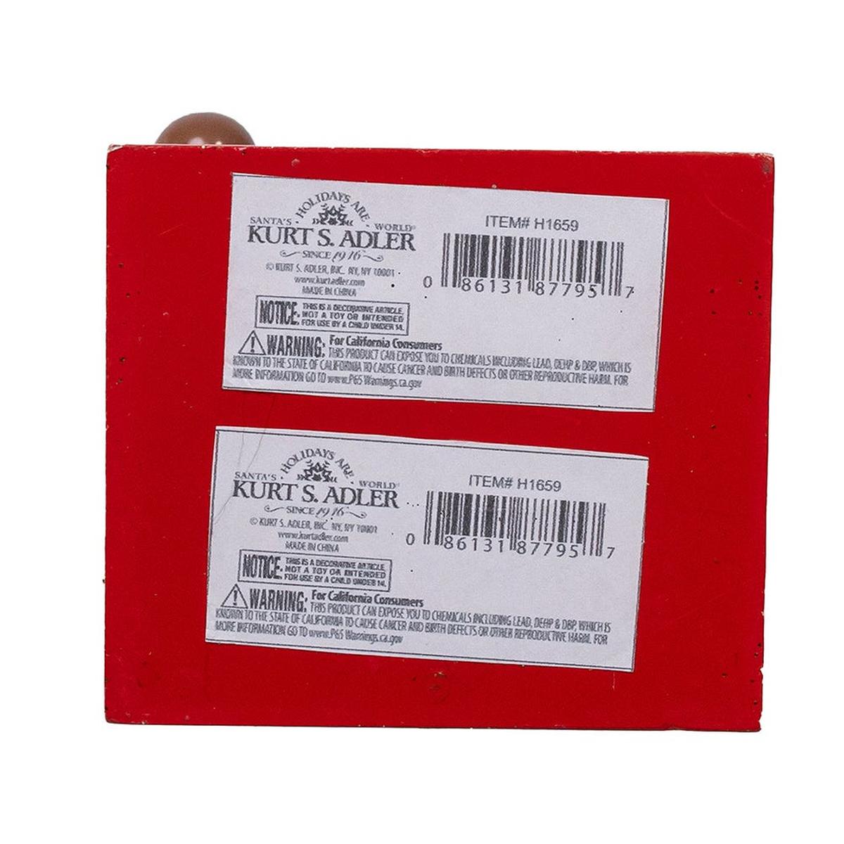 Shop For Kurt Adler 15 - Inch African American Nutcracker King