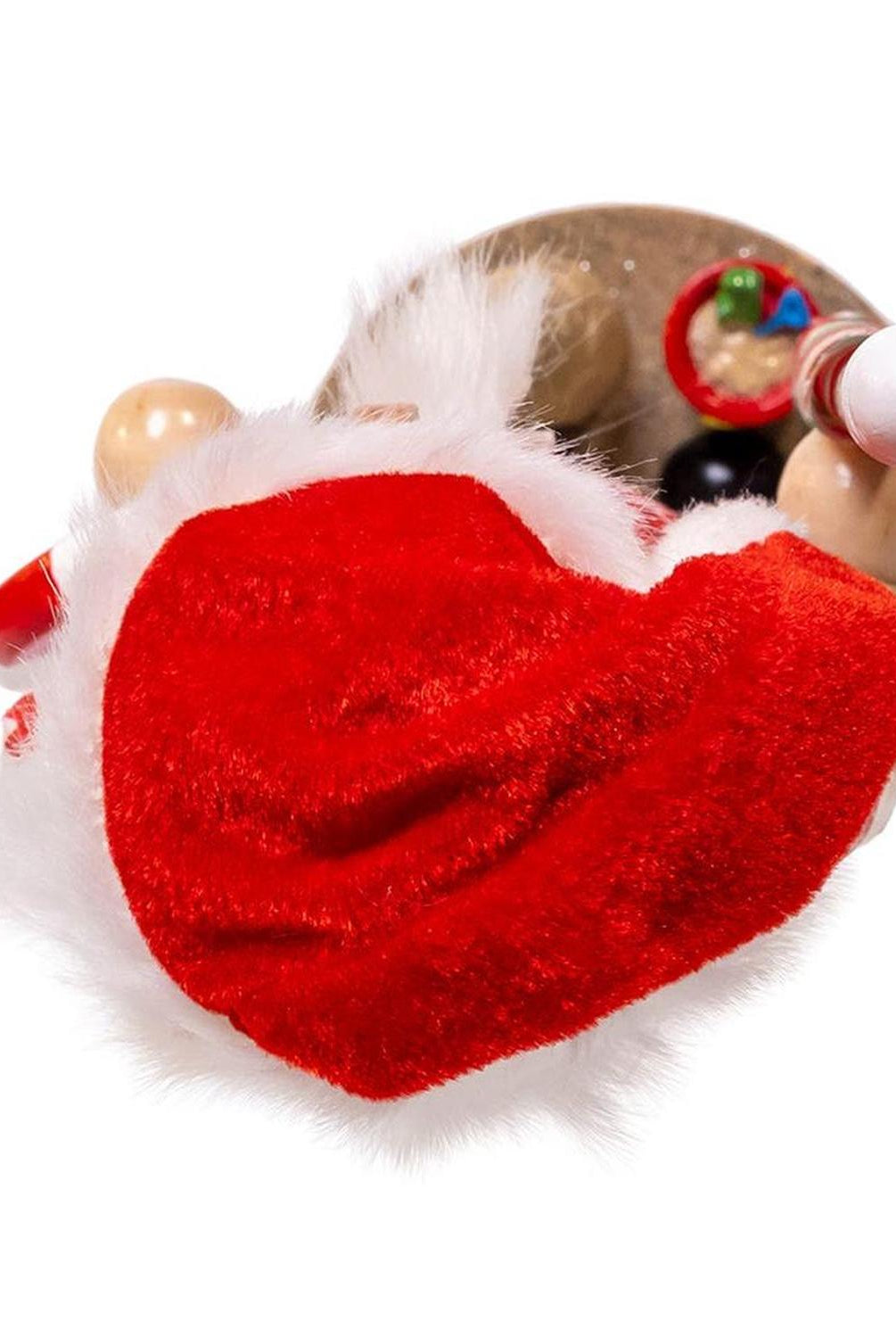 Kurt Adler 15-Inch Beach Santa Nutcracker