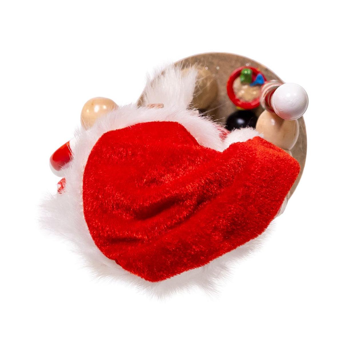 Shop For Kurt Adler 15 - Inch Beach Santa Nutcracker