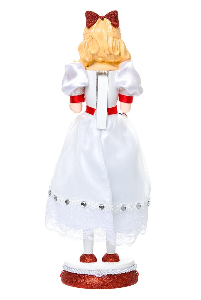 Shop For Kurt Adler 15 - Inch Hollywood Clara Nutcracker
