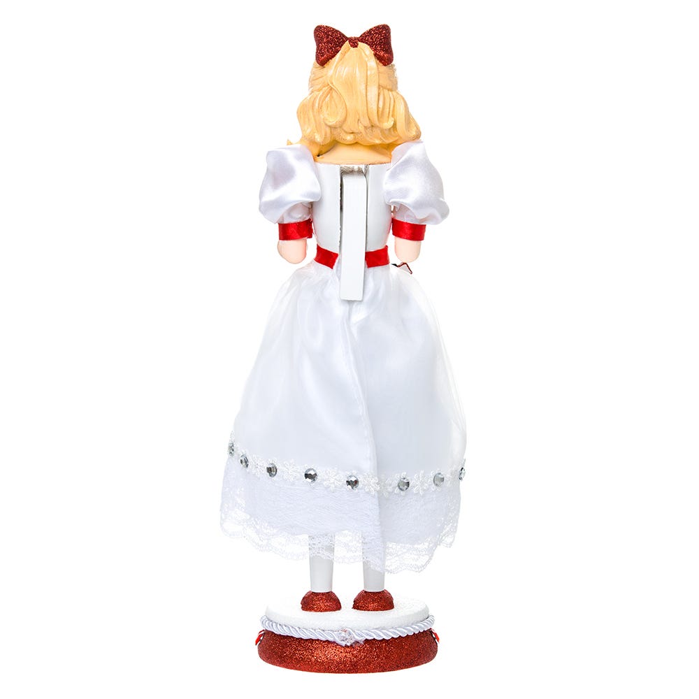 Shop For Kurt Adler 15 - Inch Hollywood Clara Nutcracker