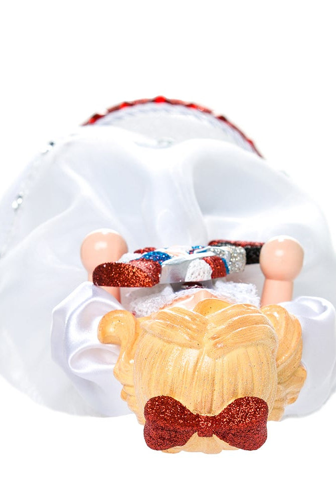 Shop For Kurt Adler 15 - Inch Hollywood Clara Nutcracker