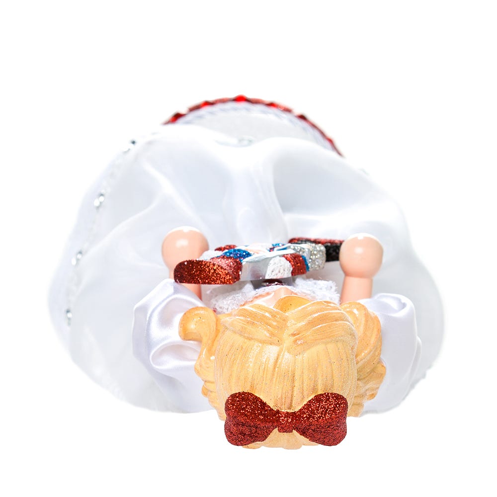 Shop For Kurt Adler 15 - Inch Hollywood Clara Nutcracker