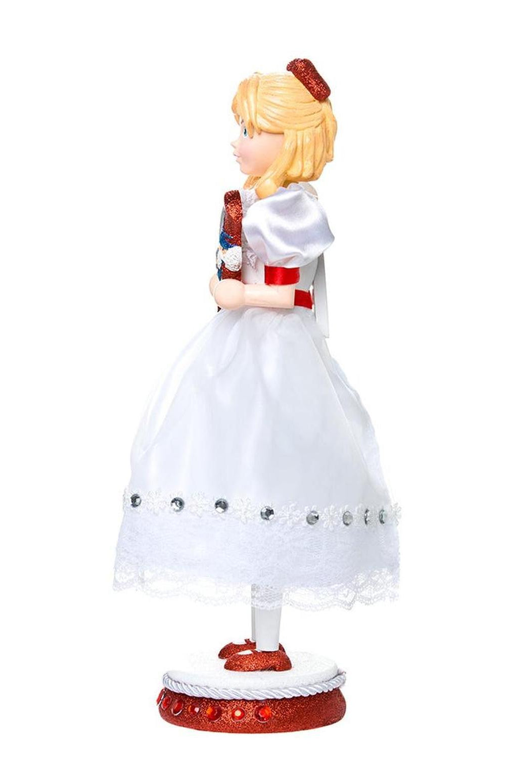 Kurt Adler 15-Inch Hollywood Clara Nutcracker